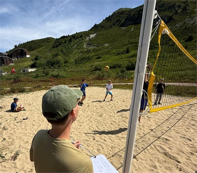 Volley ball - OTGP