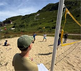 Volley ball - OTGP