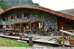 La fresque de la mobilité_Peisey-Nancroix - Philippe MANAEL