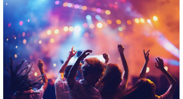 Soirée dansante - istock