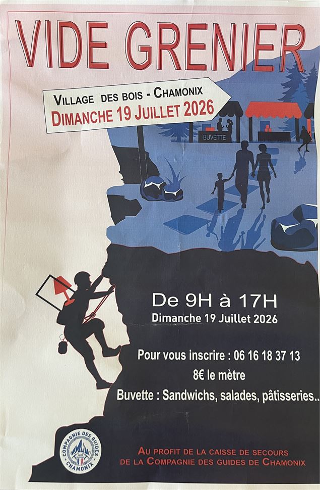 vide grenier