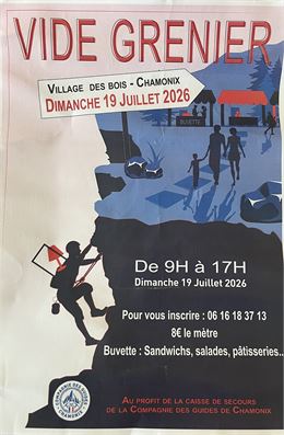 vide grenier