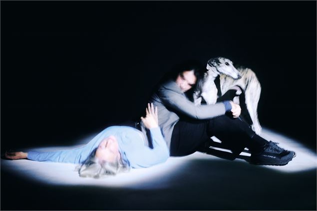 Impossible - Barbara Baker & F-X Fernandez-Cavada - Matthieu Croizier