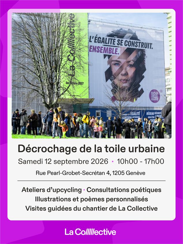 Décrochage de la toile urbaine