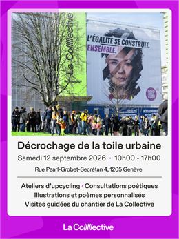 Décrochage de la toile urbaine