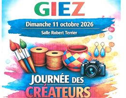 Journée des créateurs amateurs à Giez_Giez - Les_amis_du_patrimoine_de_Giez