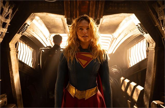 Cinéma I Supergirl_Montchavin-les-Coches - Warner Bros. Pictures
