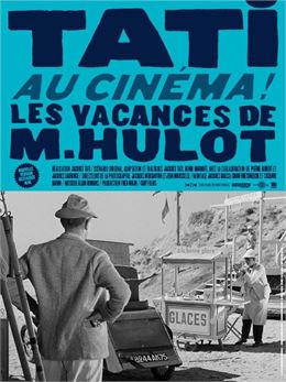 Rétrovision : Les vacances de Monsieur Hulot_Ugine