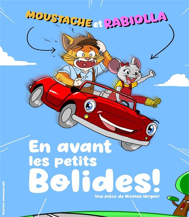 Spectacle jeune public - CLB Productions