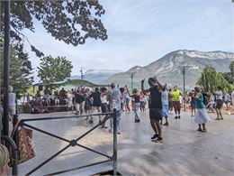 Musiques et danses traditionnelles - Journées européennes du patrimoine et du matrimoine_Annecy