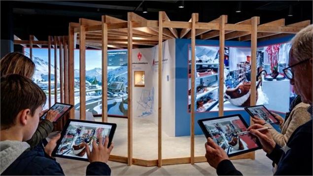 Journées européennes du patrimoine : visite virtuelle des collections nationales olympiques via l'ou