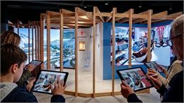 Journées européennes du patrimoine : visite virtuelle des collections nationales olympiques via l'ou