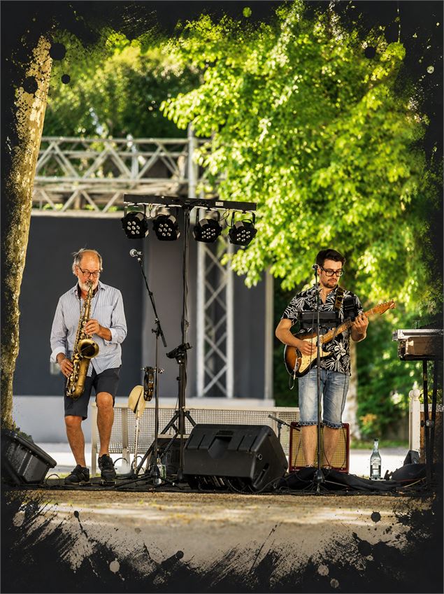 Concert - Flow & Richie