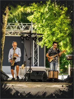 Concert - Flow & Richie