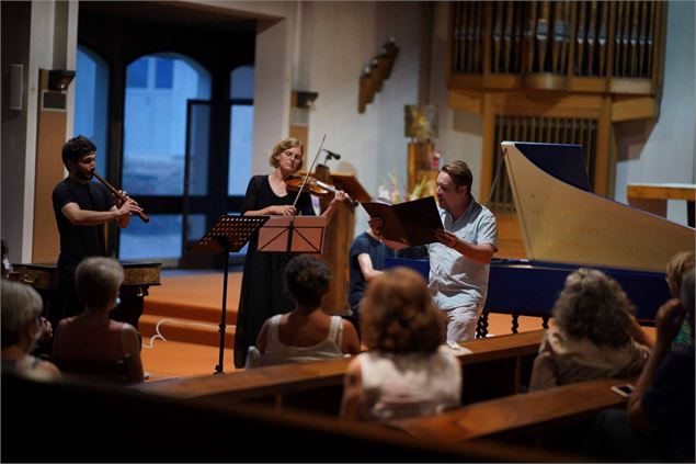 Les concerts de l'Académie_Belmont-Tramonet - Académie des musiques anciennes