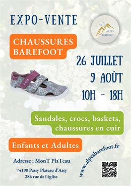 Affiche expo-vente - oui