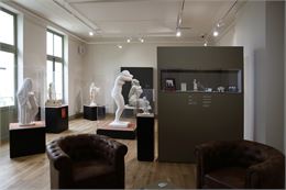 Une photo de l'exposition - Ville de Thonon