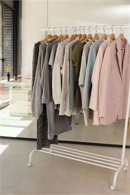 Projection :  "Fast-fashion, les dessous de la mode à bas prix" d'Edouard Perrin et Gilles BovonProd