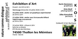 Affiche de l'evenement - nc