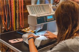 Atelier Coeur en Laine - couture avec Lucy Lise_Le Corbier
