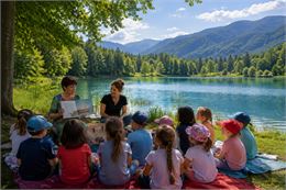 Bibli ô Lac_Morzine