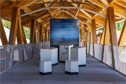 Visite de la Maison de la réserve naturelle_Passy