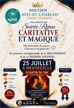 affiche - APEI Thonon Chablais