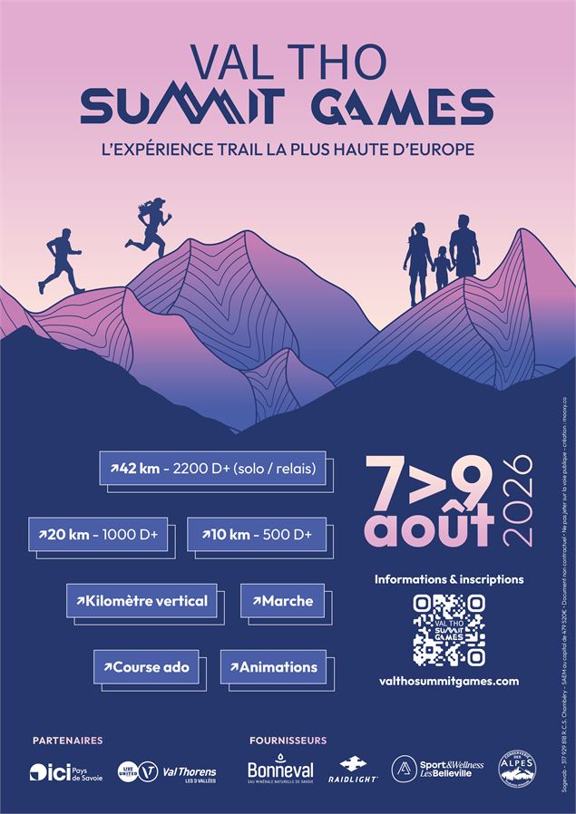 Val Tho Summit Games_Val Thorens - Val Tho Summit Games_Val Thorens