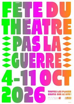 La Fête du Théâtre - Pablo Lavalley