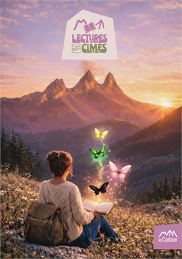 Affiche du Festival - Office de Tourisme du Corbier