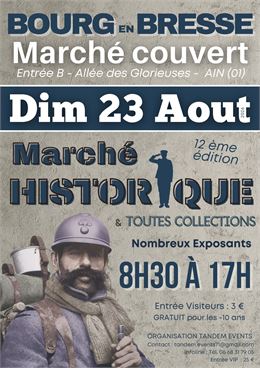 Bourg-en-Bresse - TANDEM EVENTS