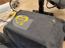 personnalise ton t-shirt - Altec