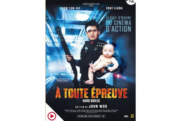 à toute épreuve - allo ciné