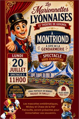 Les Marionnettes Lyonnaises_Montriond - Les Marionnettes Lyonnaises