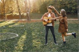 Balade musicale_Saint-Colomban-des-Villards - Freepik