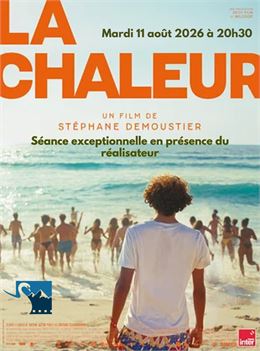 Projection du film la chaleur_Talloires-Montmin