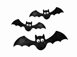 Animation : A la rencontre des chauves-souris - Canva - Alisha Jamir Shaikh