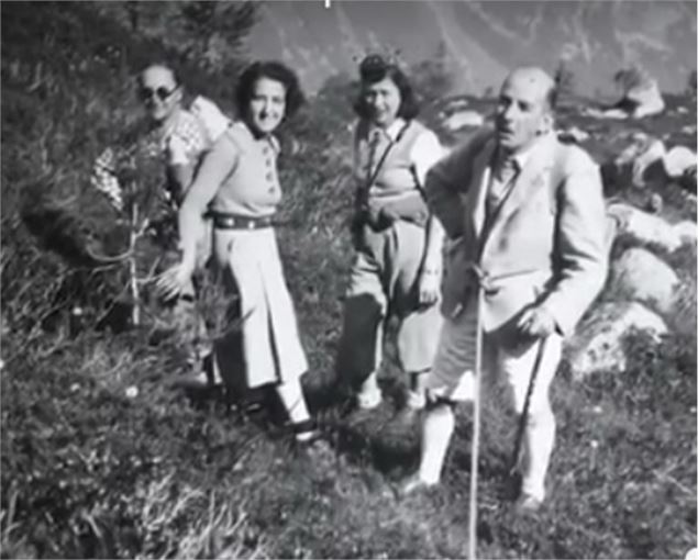 Famille Halbreich - DR / Famille Halbreich