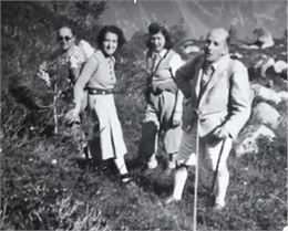 Famille Halbreich - DR / Famille Halbreich