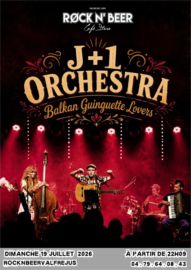 J+1 ORCHESTRA - pierreporo