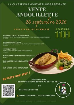 Vente d'andouillettes_Montmerle-sur-Saône