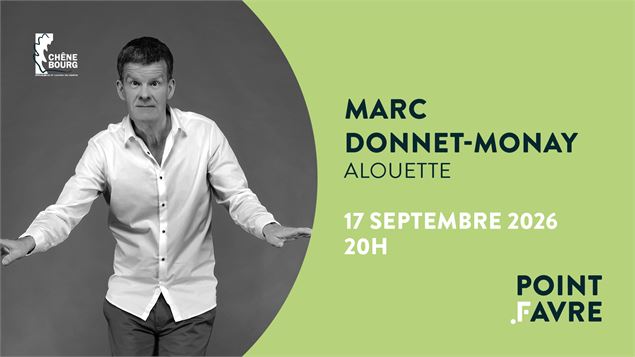 Alouette - Marc Donnet-Monay