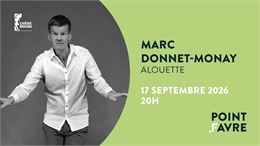 Alouette - Marc Donnet-Monay