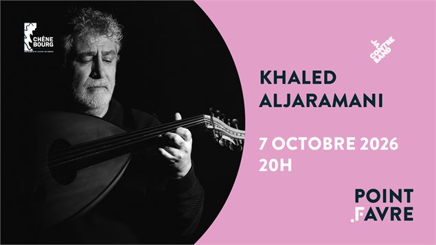 Khaled Aljaramani