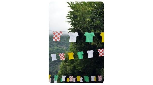 Guirlande du Tour