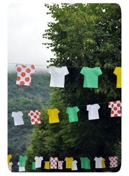 Guirlande du Tour