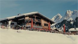 Ciné plein air_La Clusaz