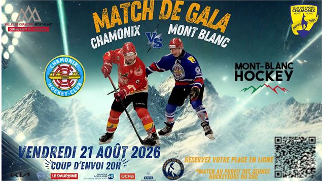 Match gala 