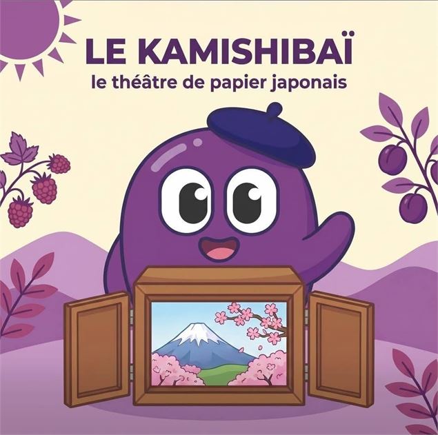 Atelier kamishibaï_Champagne-en-Valromey - Le LAB