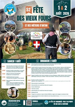 programme fête